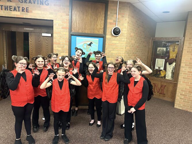 Minot High to present musical